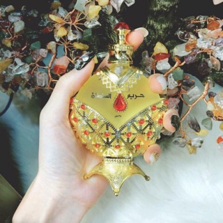 Limited Công Chúa Vàng - Tinh dầu nước hoa nội địa Dubai