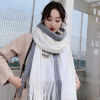 Khăn Len Ullzang RIN Phong Cách Hàn Quốc PK04