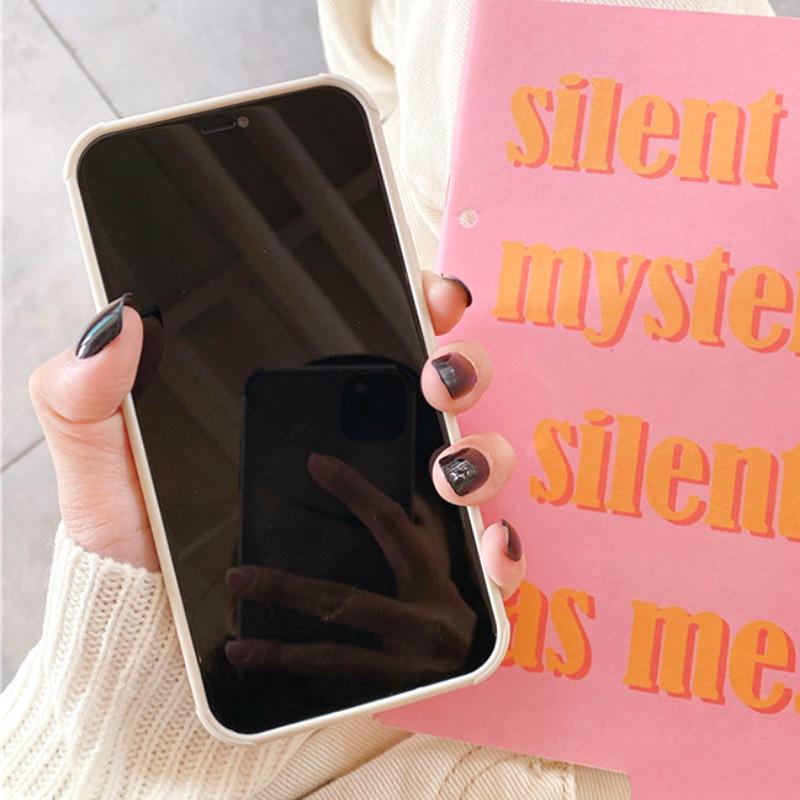Ốp Điện Thoại Chống Sốc In Hình Quả Đào Hồng 3d Cho Iphone 12 11 Pro Max X Xs Max Xr 8 7 Plus | BigBuy360 - bigbuy360.vn