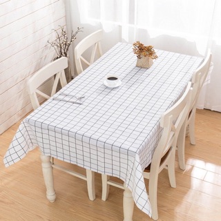 KHĂN TRẢI BÀN  PVC KHÔNG THẤM NƯỚC VÀ LÓT BÀN ĂN, BÀN HỌC