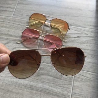 Kính mát phi công aviator cho bé