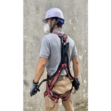 Thanh lý dây đai an toàn toàn thân Tajima size L