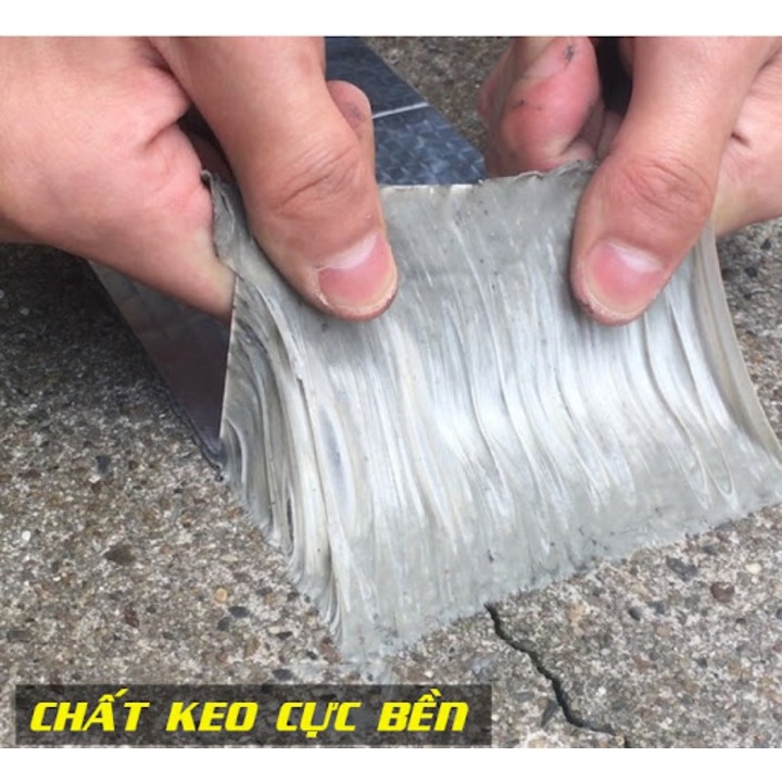 BĂNG KEO SIÊU DÍNH CHỐNG THẤM CAO CẤP CHO TẤT CẢ CÁC LOẠI BỀ MẶT [ HÀNG LOẠI 1 ] - KHO SỈ MB