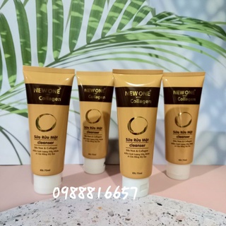 Sửa rửa mặt Newone collagen