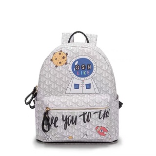 ( HÀNG CÓ SẴN ) Balo Edmond QSN season 2 + móc khóa ngựa hàng chính hãng