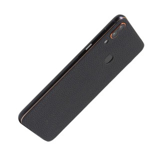Miếng dán da cho Vsmart Active 1/Active 1 Plus da bò thật nhập khẩu cao cấp