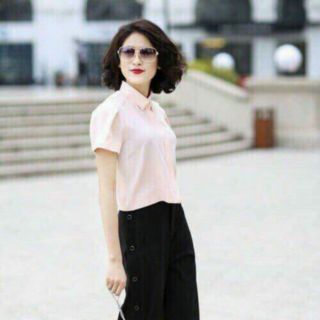 Sơ mi cộc tay uniql