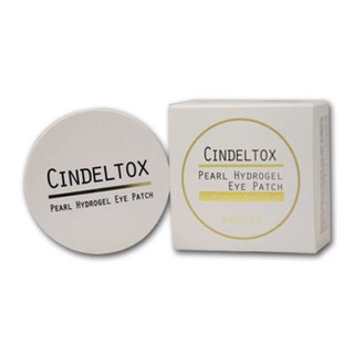Mặt Nạ Mắt Cindel tox Pearl Hydrogel Eye Patch