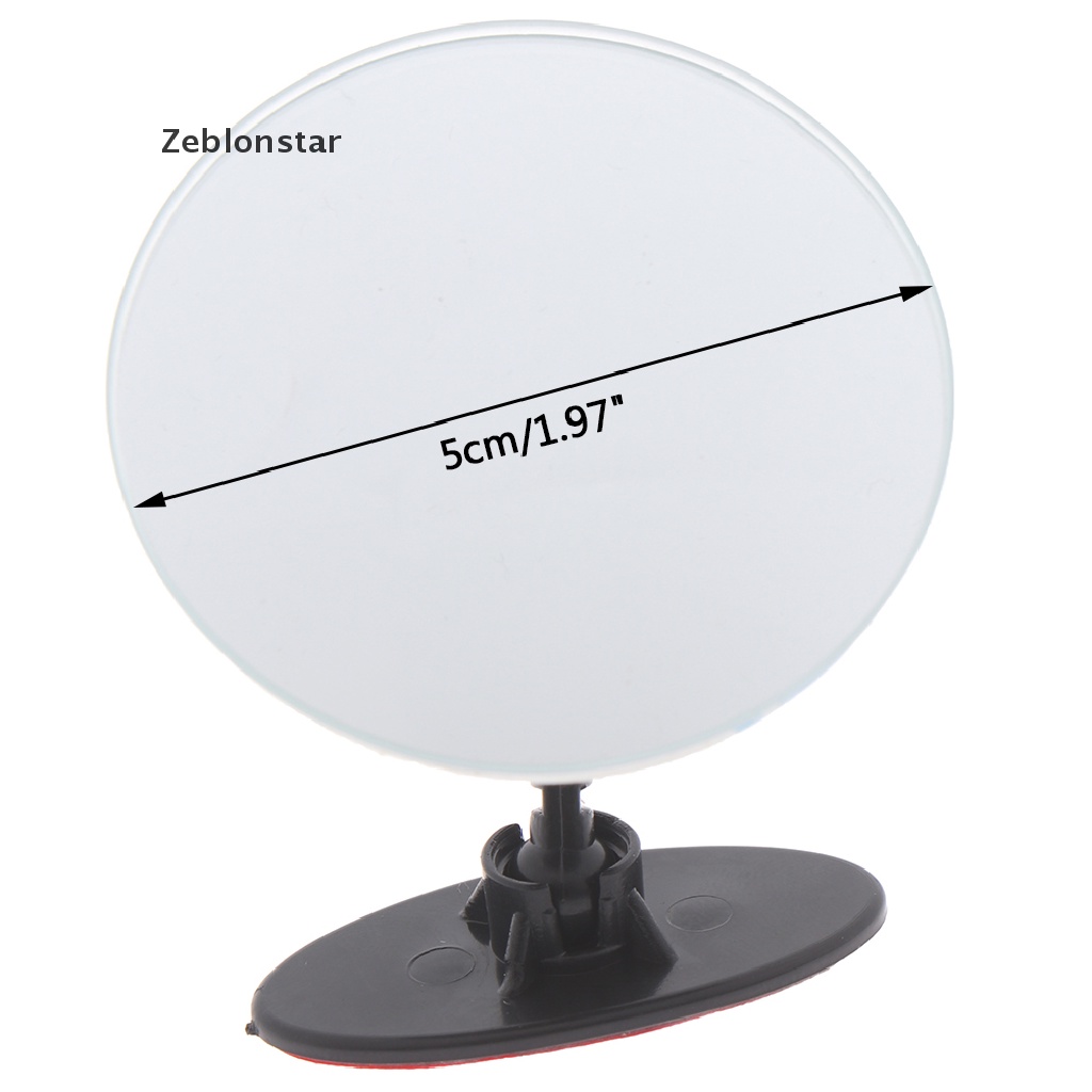 Gương Chiếu Hậu Góc Rộng 360 Độ Soi Điểm Mù Cho Xe Hơi