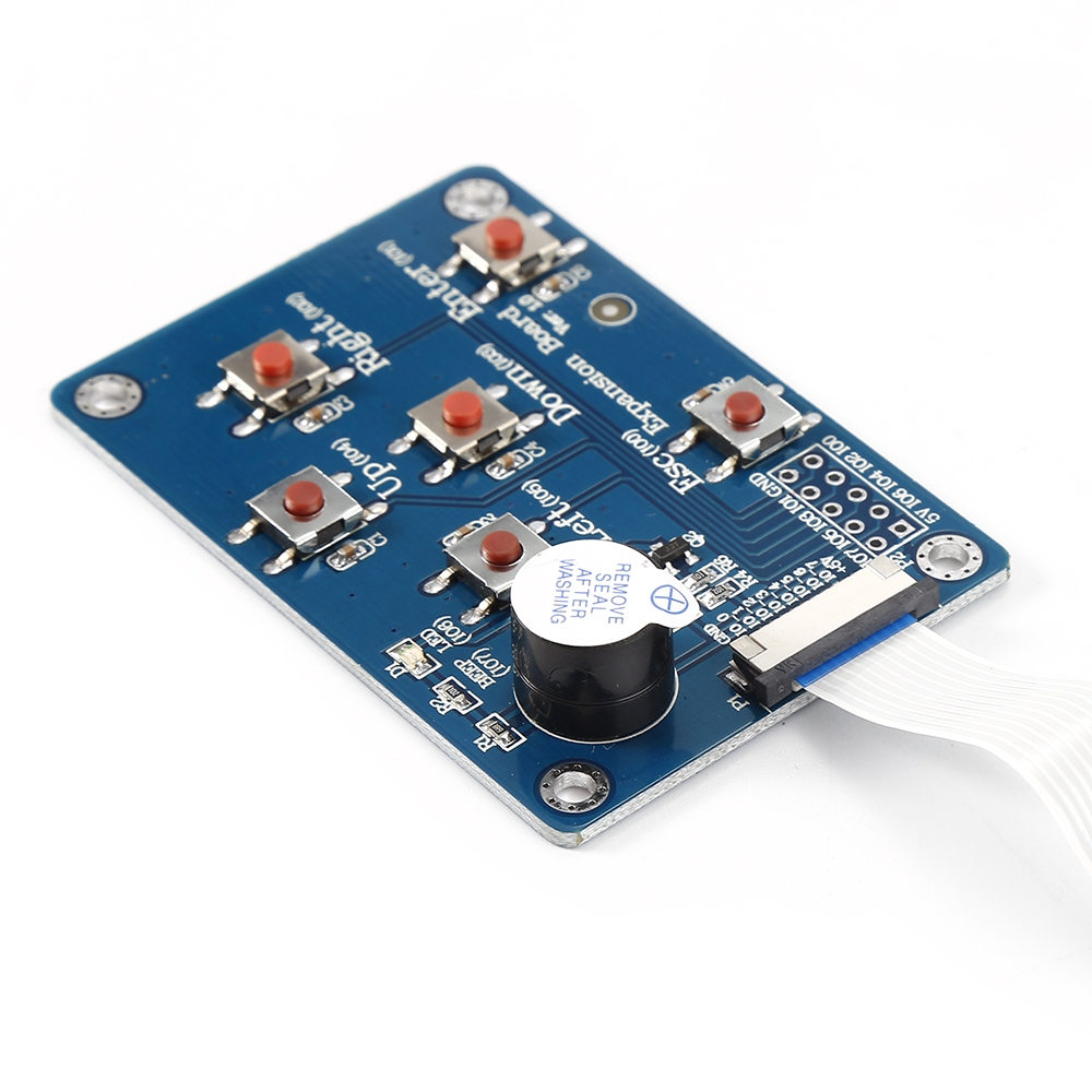 Mô-đun màn hình LCD Nextion Enhanced HMI và cáp 8P FFC | BigBuy360 - bigbuy360.vn