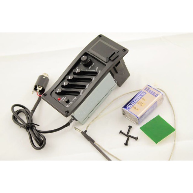 EQ 7545 kết nối ra loa