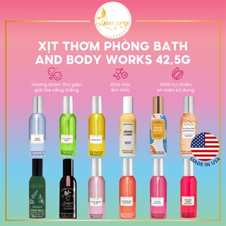 Mua Xịt Thơm Phòng Bath and Body Works