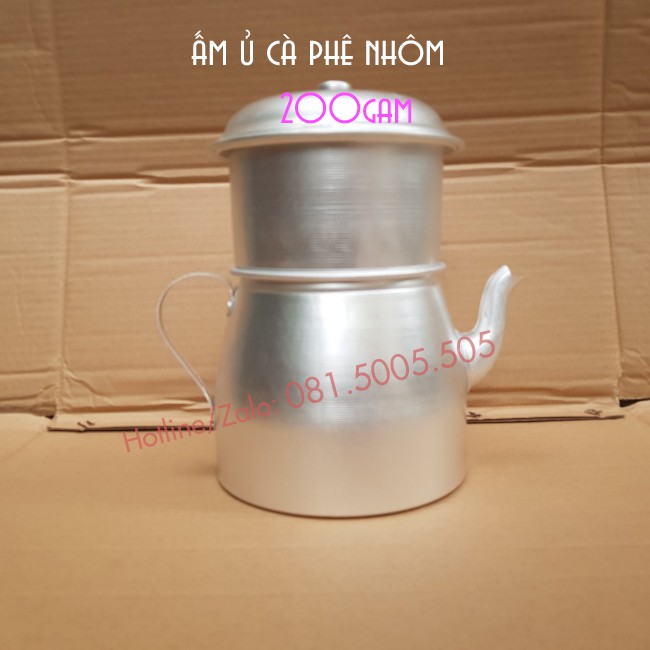 Phin cafe To ủ 100gam hoặc 200gam cà phê