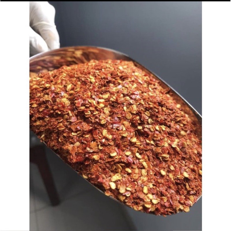 Bột Ớt Khô Xay Không Cay 1kg  dùng Nướng Gà