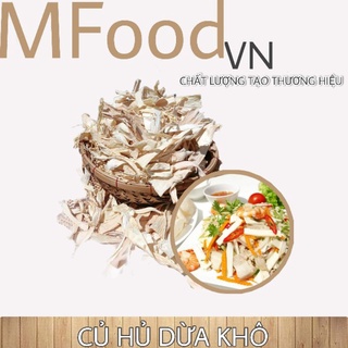 củ hũ dừa khô 100g
