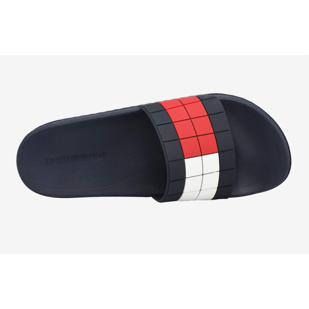 Dép Nam Tommy Hilfiger Ruan Slides Chính Hãng