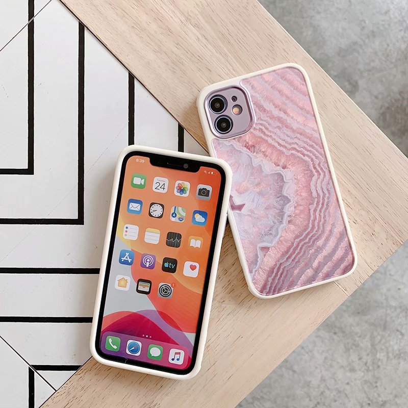 Ốp điện thoại silicon mềm chống sốc thời trang cho IPHONE 12 MINI 11 PRO MAX X XS MAX XR SE 2020 7 8 PLUS | BigBuy360 - bigbuy360.vn