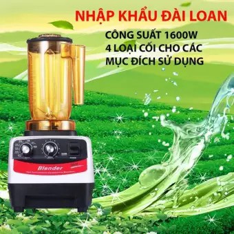 MÁY ĐẢO TRÀ BLENDER 816( 1 thân máy+ 2 cối)