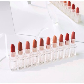 Son Lì 3CE Soft Matte Lipstick Clear Layer Edition