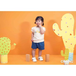 [CHAANG] Quần Sahara_Quần denim bé gái