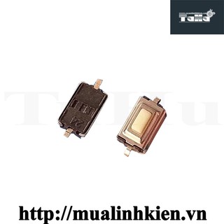 Nút Nhấn 2 Chân 3x6x2.5mm SMD ( combo 10c )