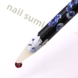 Bút chấm đá , bút hút đá nail