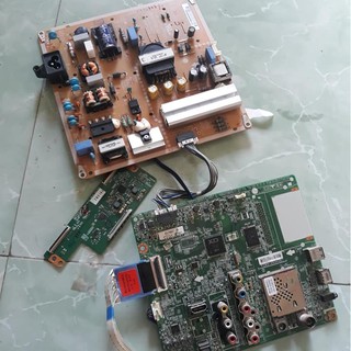 Bo mạch 42LF550, 42LF550T