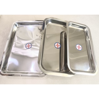 Khay Inox Spa Nhiều Size