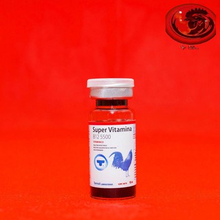 B12 5500 thuốc nuôi cho gà đá
