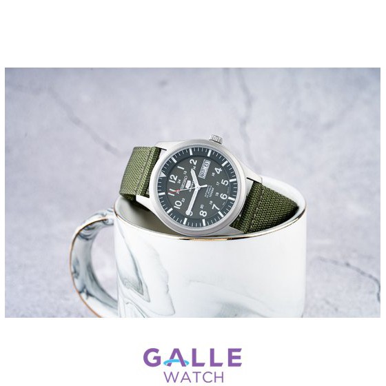 Đồng hồ Nam Seiko SNZG09K1S - Chính hãng Nhật Bản - Phân phối độc quyền Galle Watch