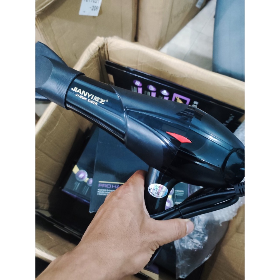 Máy sấy tóc JIANYI dùng cho salon tóc, công suất 2300w