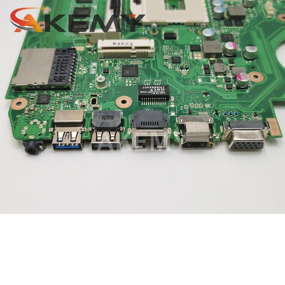 Main asus X45C X45VD X45A VGA Rời