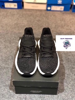 ( Ảnh thật ) Sneaker Prophere đen đế trắng