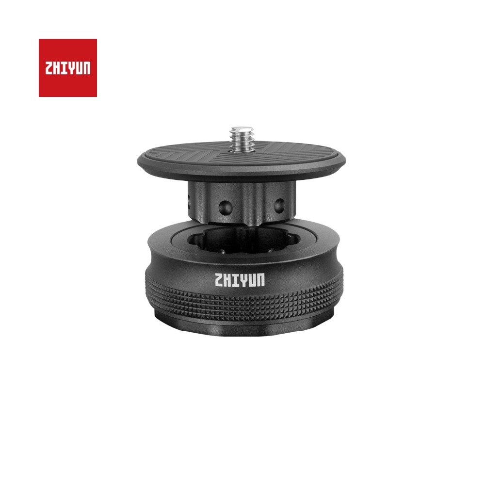 Bộ dụng cụ chuyển đổi nhanh ZHIYUN cho ZHIYUN Gimbal Crane 3 Lab/Weebill Lab Stabilizer kèm ốc vít 1/4 Inch | BigBuy360 - bigbuy360.vn