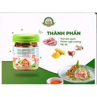 Thịt chua tỏi ớt