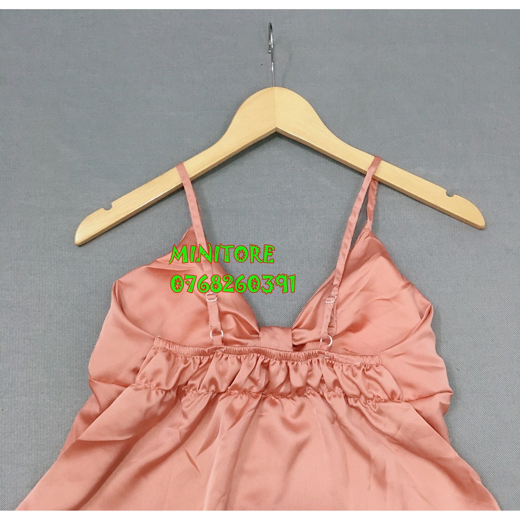 [DƯỚI 60KG] BỘ SATIN DỄ THƯƠNG CÓ MÚT, VẢI MỀM MỊN MÁT MẶC NHÀ MẶC NGỦ BAO ĐẸP - HÀNG XƯỞNG NHÀ MAY ĐƯỜNG MAY KỸ