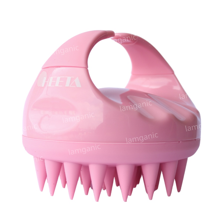 Lược gội đầu HEETA SHAMPOO BRUSH Best-seller Amazon US-UK bản upgrade 2021