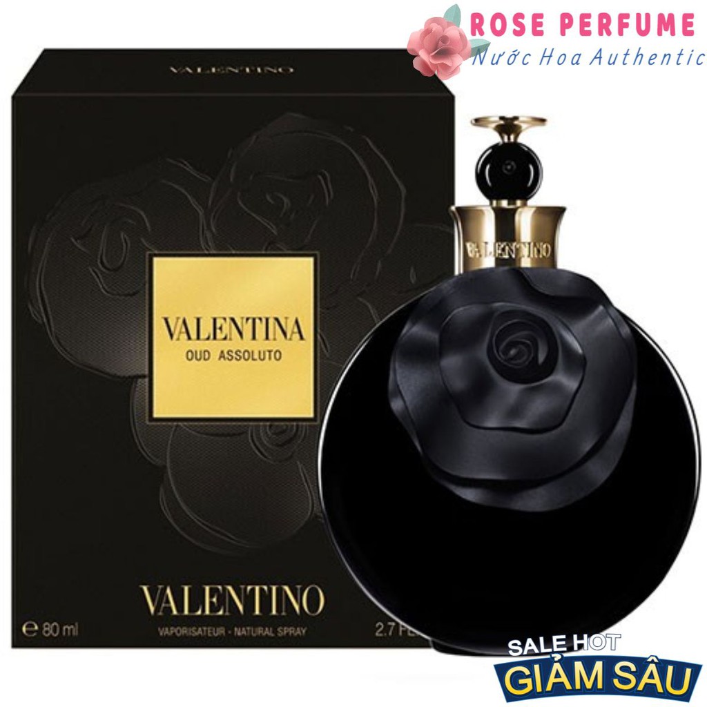 ✅ Nước hoa Valentina Oud Assoluto – Valentino 10ml -yumi