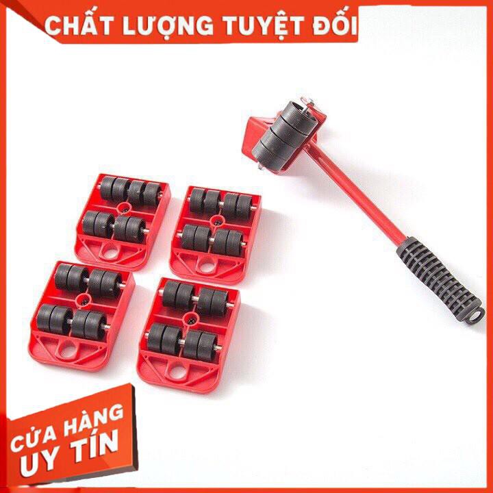 Dụng cụ nâng và hỗ trợ di chuyển đồ đạc thông minh, dụng cụ dọn nhà