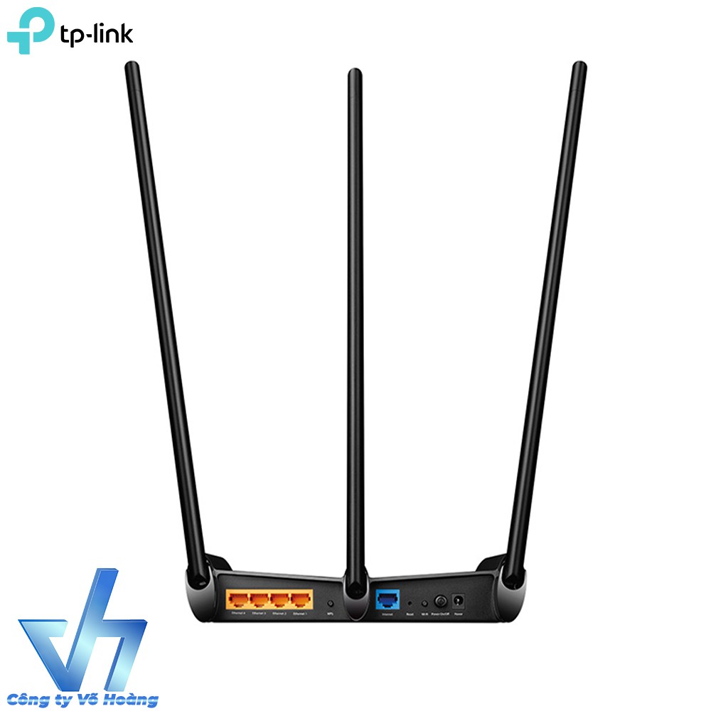 Bộ phát Wifi TP-Link 941HP - Wifi không dây công suất cao tốc độ 450Mbps chuẩn N