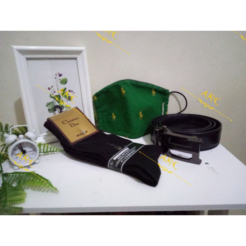 CHRISTIAN DIOR Áo Thun COTTON Mềm Mại Nhập Khẩu Cao Cấp Chống Vi Khuẩn Cho Nam