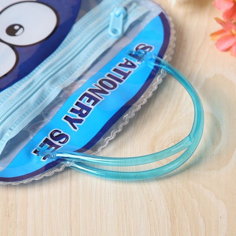 Túi Đựng Bút / Đồ Dùng Học Tập / Làm Quà Tặng Sinh Nhật Cho Bé Mẫu Giáo