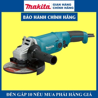[Chính Hãng] Máy Mài Góc Makita M9002B (1050W-125MM) - Công Tắc Bóp