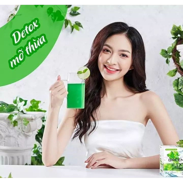 NƯỚC ÉP CẦN TÂY GREEN BEAUTY (Chính hãng 100%) | BigBuy360 - bigbuy360.vn