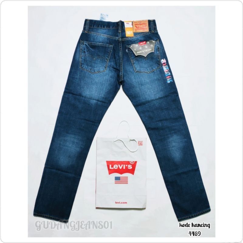 Quần Jean Levis 501 Hàng Nhập Khẩu Từ Mỹ