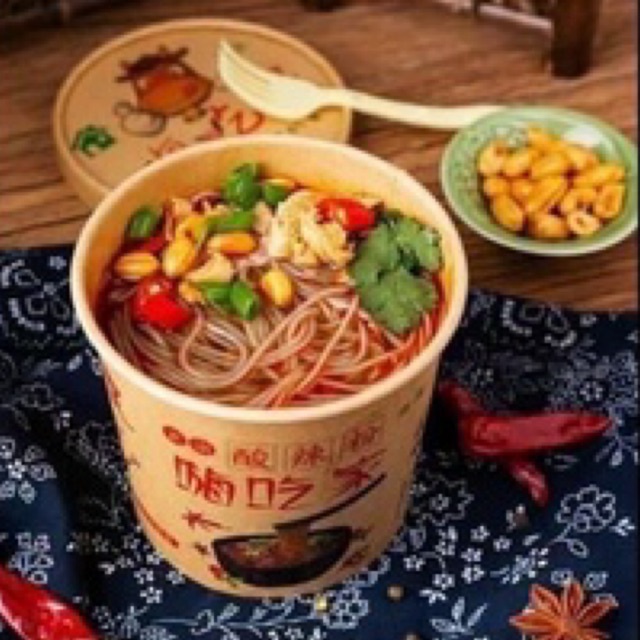 MIẾN CHUA CAY TRÙNG KHÁNH