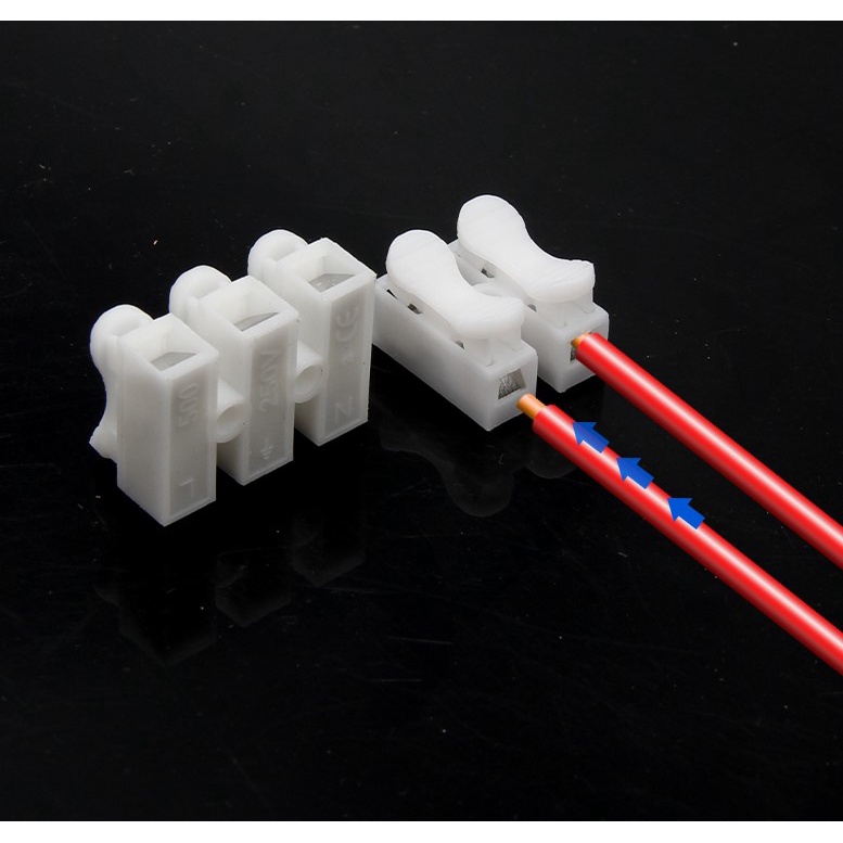 Combo 10 Cút nối dây điện CH-2 CH-3