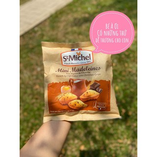 Bánh bông lan mini Pháp