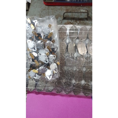Triac TG35C60 và nhiệt com bo