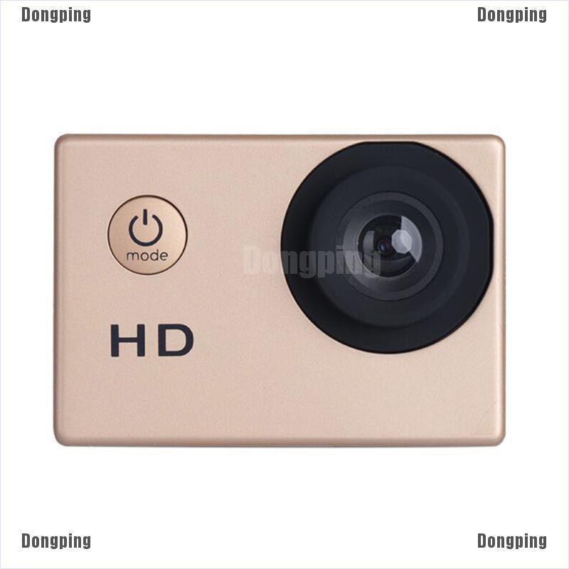 Bộ Camera Hành Trình Sj4000 Full Hd 1080p Chống Thấm Nước Kết Nối Wifi